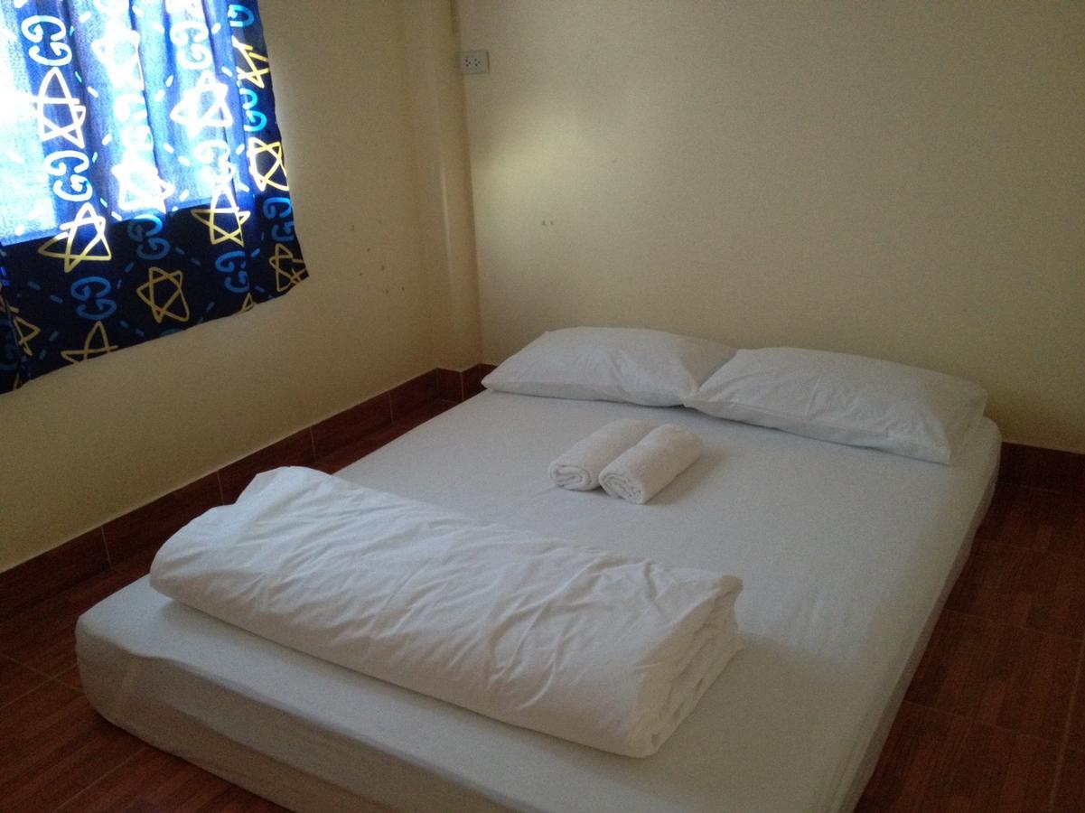Bankaikow Hostel กาญจนบุรี ภายนอก รูปภาพ