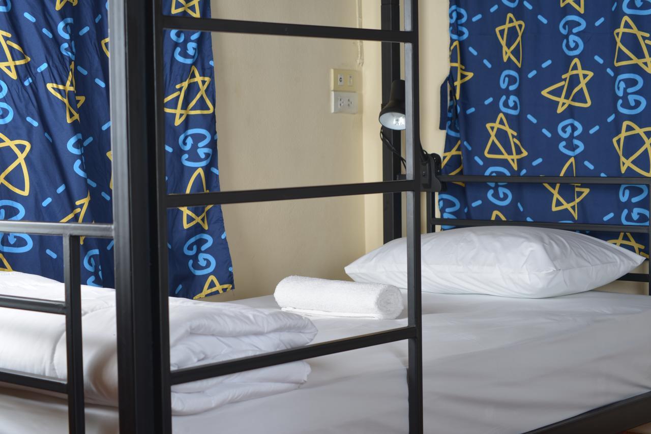 Bankaikow Hostel กาญจนบุรี ภายนอก รูปภาพ