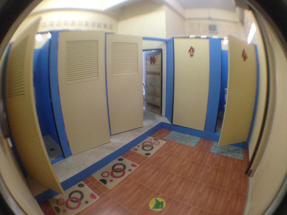 Bankaikow Hostel กาญจนบุรี ภายนอก รูปภาพ