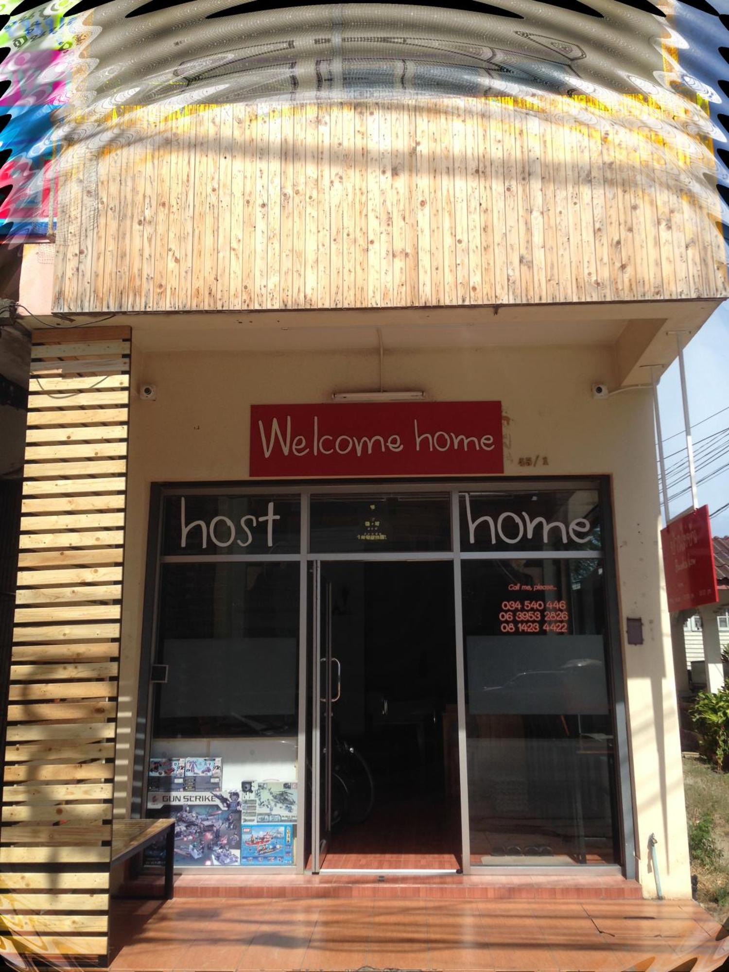 Bankaikow Hostel กาญจนบุรี ภายนอก รูปภาพ
