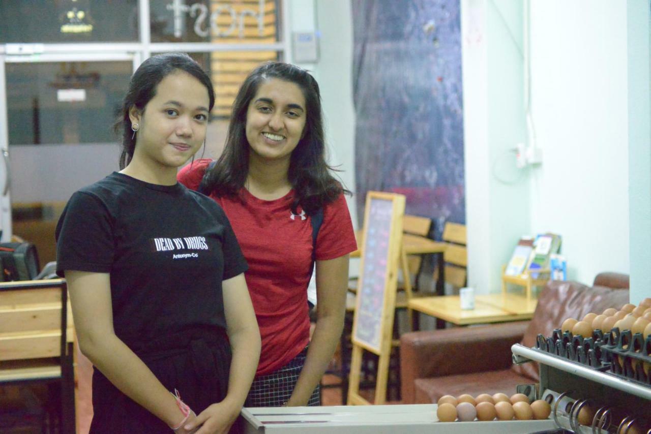 Bankaikow Hostel กาญจนบุรี ภายนอก รูปภาพ